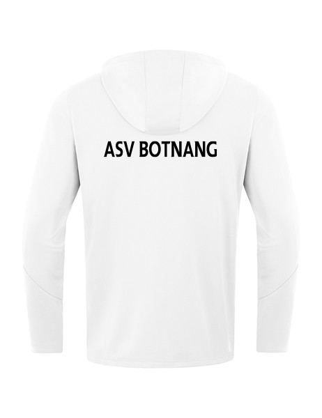 Kapuzenjacke Power inkl. Wappen und Vereinsname (Initialen optional)