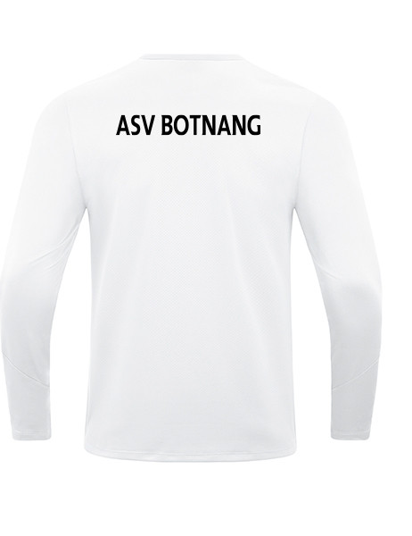 Sweat Power inkl. Wappen und Vereinsname (Initialen optional)