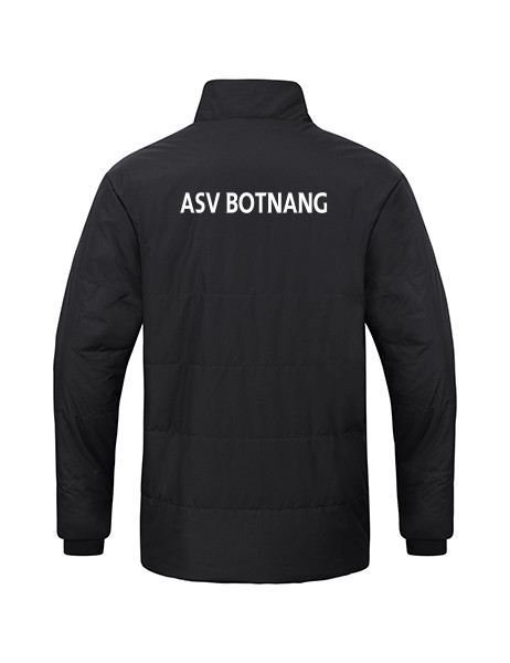 Coachjacke Team inkl. Wappen und Vereinsname (Initialen optional)