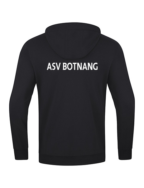 Kapuzensweat Power inkl. Wappen und Vereinsname (Initialen optional)